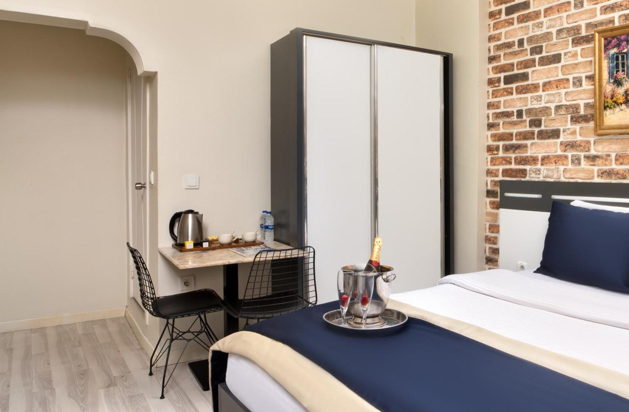 Istanbul Hotel & Suites Exterior foto